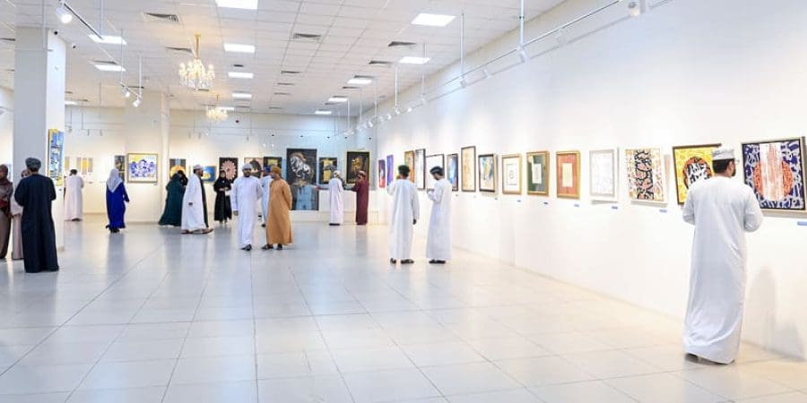 عرض التشكيلات الحروفية