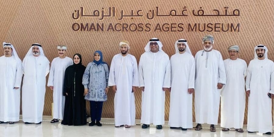 الضيوف المشاركين في ملتقى مؤسسات حقوق الإنسان.