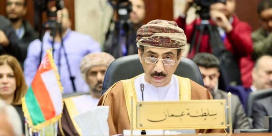 سعادة السفير عبد الله الرحبي