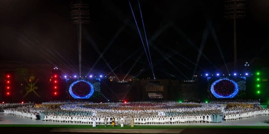 المهرجان الطلابيّ
