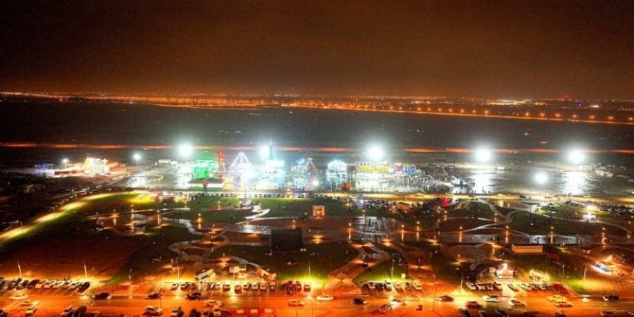 فعاليات موسم خريف ظفار
