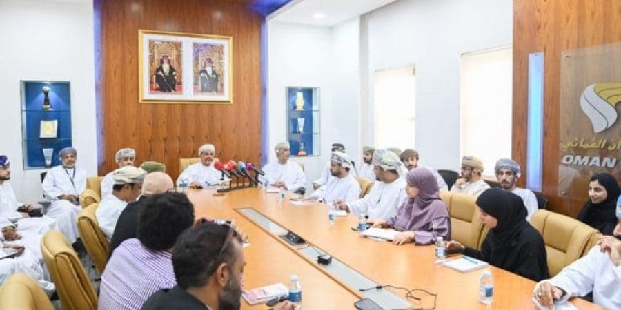 اعتماد برنامج شامل لإعادة هيكلة شركة الطيران العُماني