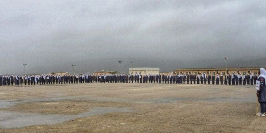 المخيم الصيفي الـ24 للمرشدات والمتقدمات