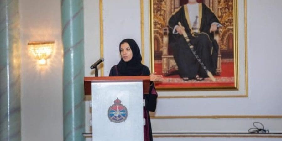 جانب من الندوة العلمية