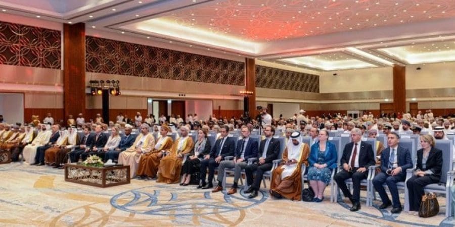 فعاليات أسبوع عُمان للمناخ