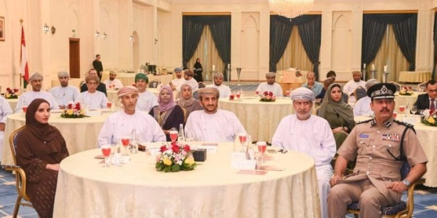 الحملة الوطنية التوعوية بعنوان "إنسان".