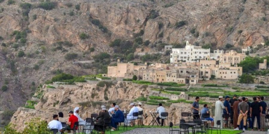 مهرجان الجبل الأخضر