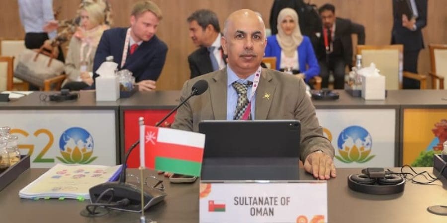 معالي الدكتور هلال بن علي السبتي.