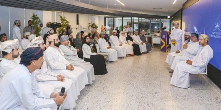 مسابقة المشاريع الرياضية في نسختها الأولى.