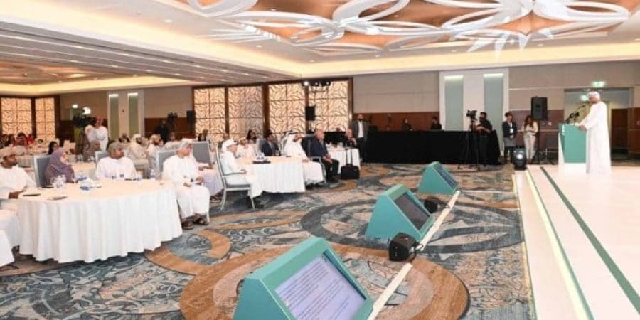 تحت عنوان "شق مسار مشترك لمستقبل زاهر".