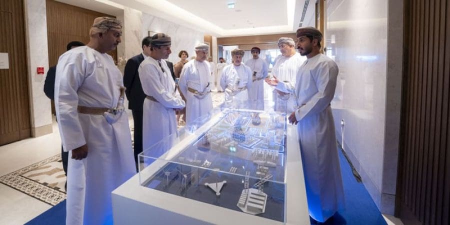 تدشين المرحلة الأولى