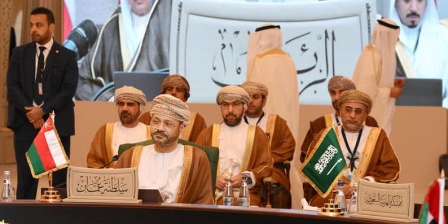 معالي السيد بدر بن حمد البوسعيدي