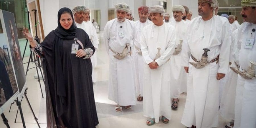 فعاليات ملتقى الصحفيين