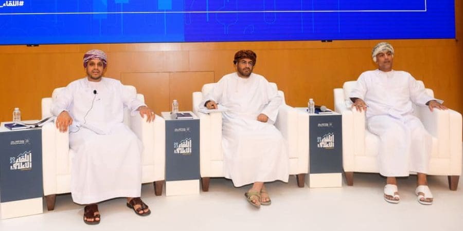 جانب من  اللقاء الإعلامي.