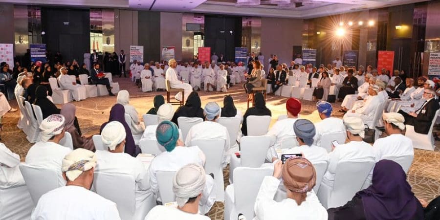 منتدى "عُمان لصناعة الذكاء الاصطناعي"