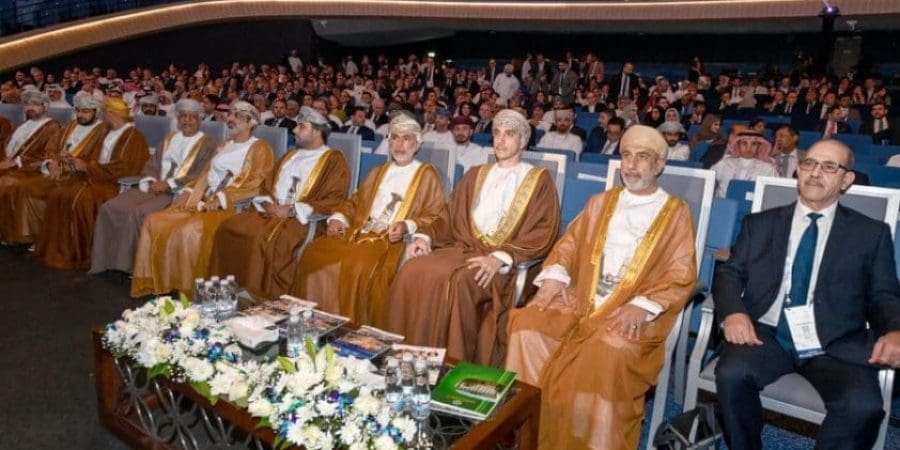 فعاليات المؤتمر الإقليمي 34