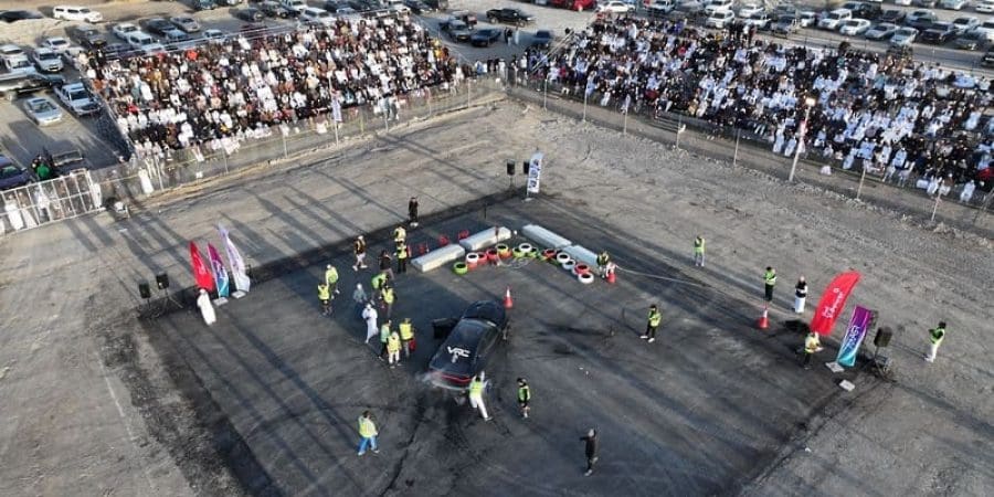 منافسات المحرّكات