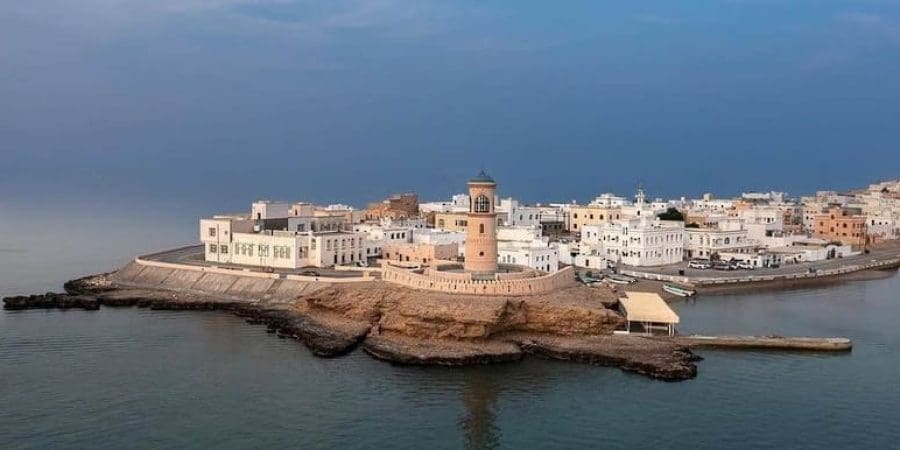 تعبيرية من ولاية صور