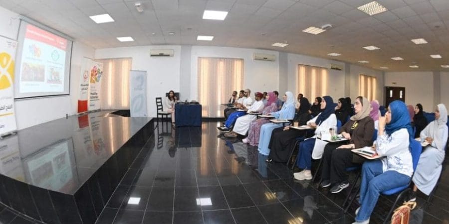 فعاليات الحلقة الإقليمية