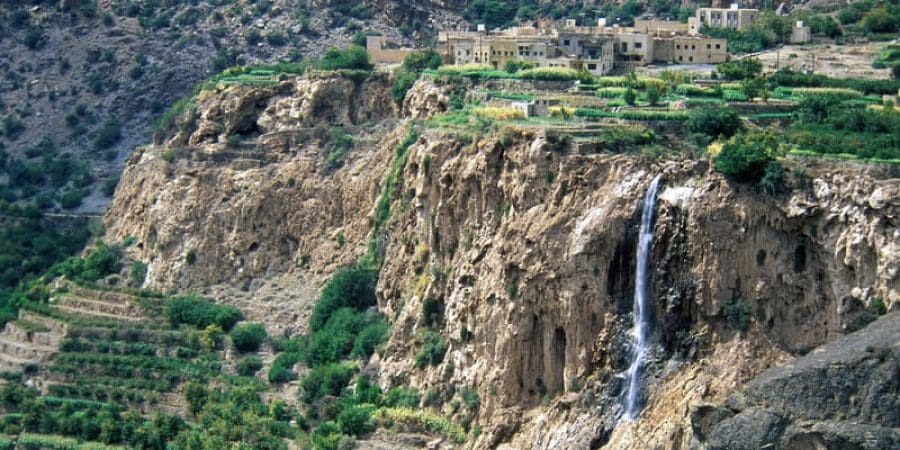 ولاية الجبل الأخضر