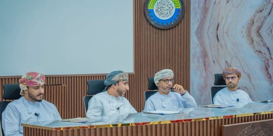 اللقاء التعريفي الثالث حول الاكتتاب العام.