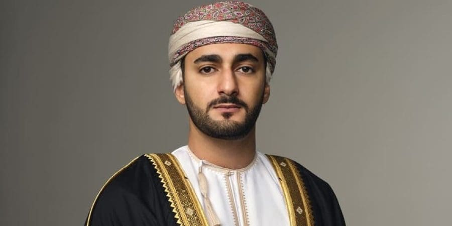 صاحبُ السُّمو السّيد ذي يزن بن هيثم