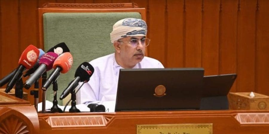 معالي الدكتور هلال بن علي السبتي