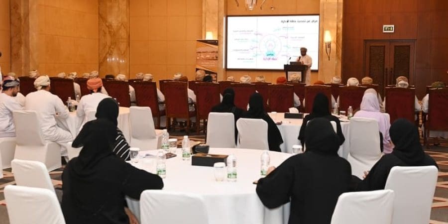 "تحديث خطط إدارة مجموعة من المحميات الطبيعية في سلطنة عُمان"