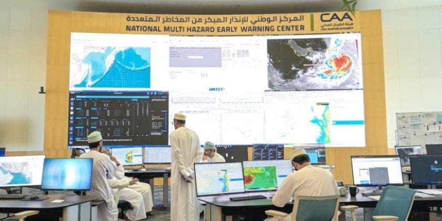 العاصفة المدارية "أسنا"