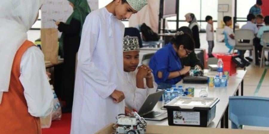 مسابقات الروبوتات العالمية