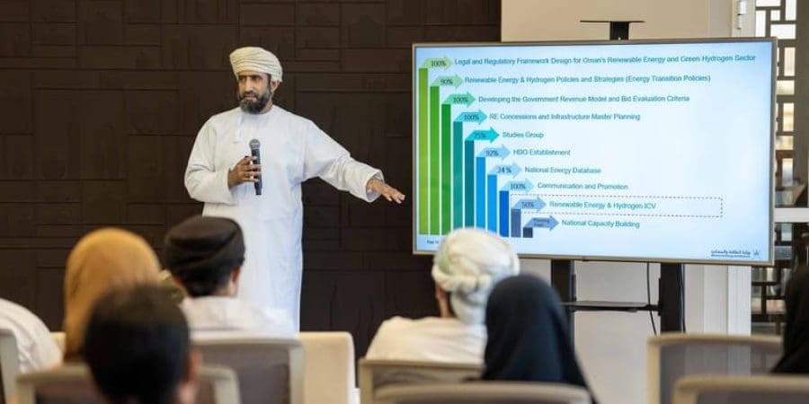 حلقة عمل حول القيمة المحلية المضافة في قطاع الهيدروجين الأخضر