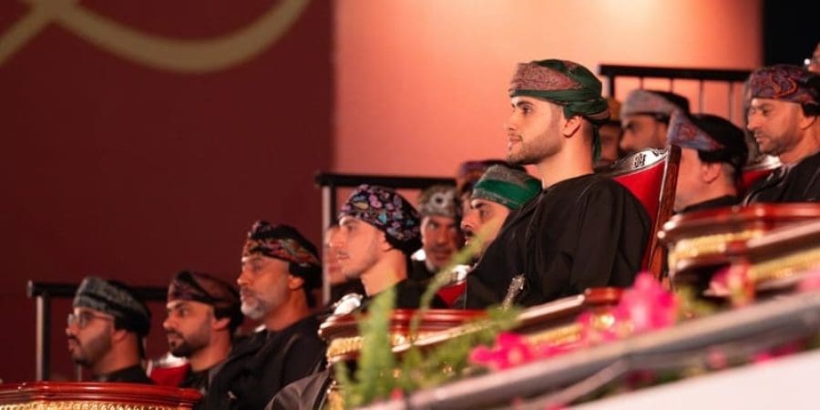 صاحب السّمو السيد بلعرب بن هيثم