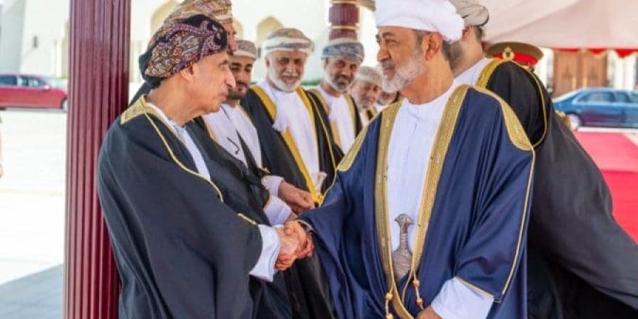 جلالةُ السُّلطان المعظم يتوجّه إلى دولة الكويت