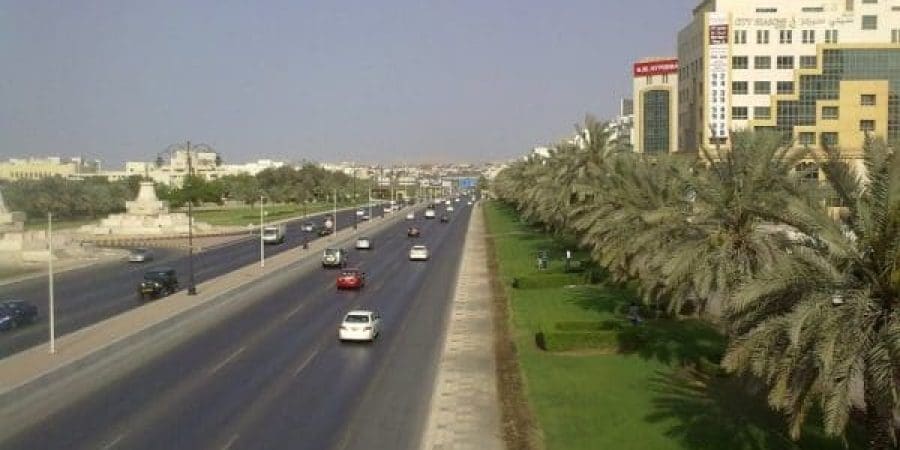 ولاية بوشر ـ تعبيرية